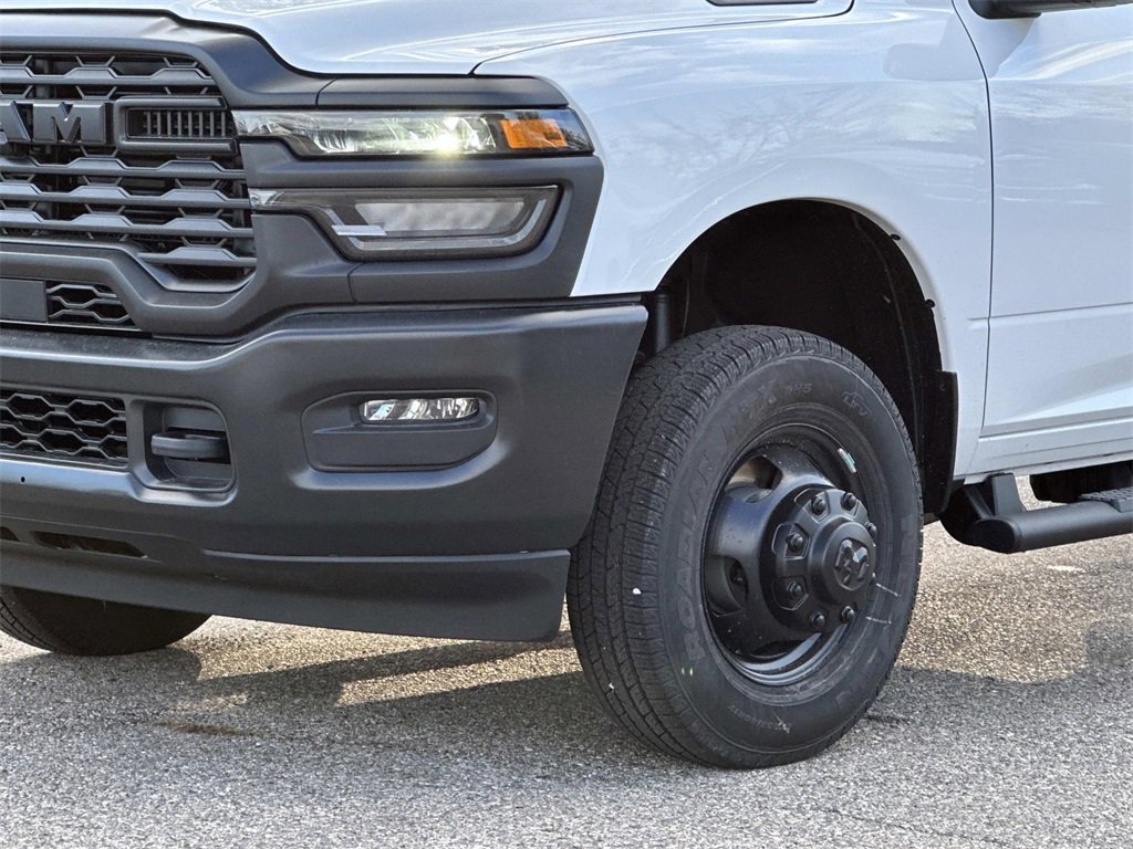 New 2026 RAM 3500 Tradesman image 7