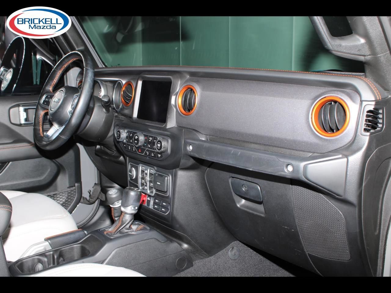 Used 2021 Jeep Gladiator Mojave AWD/4WD image 12