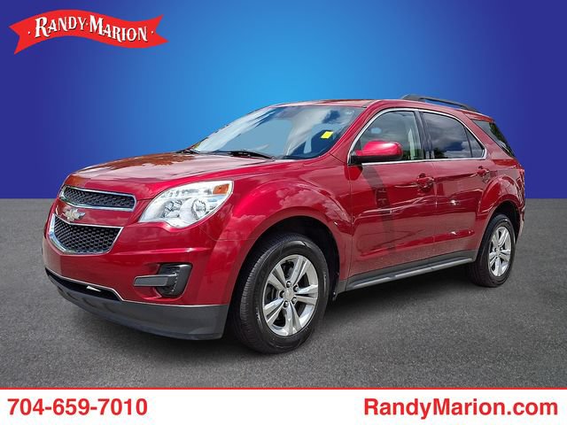 Used 2014 Chevrolet Equinox LT