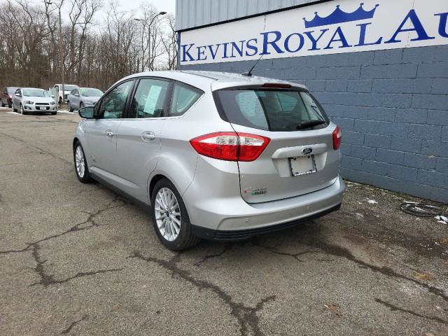 Used 2015 Ford C-MAX Energi SEL w/ Equipment Group 301A image 8
