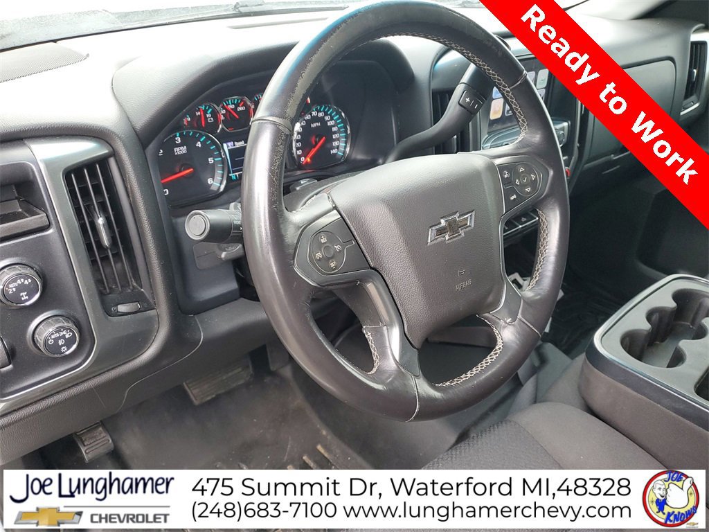 Used 2017 Chevrolet Silverado 1500 LT w/ All Star Edition image 10