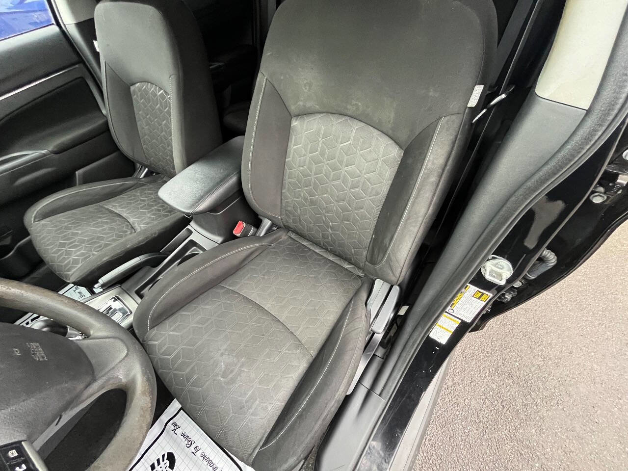Used 2021 Mitsubishi Outlander Sport Black Edition image 10