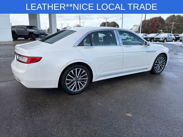 Used 2018 Lincoln Continental Select image 12