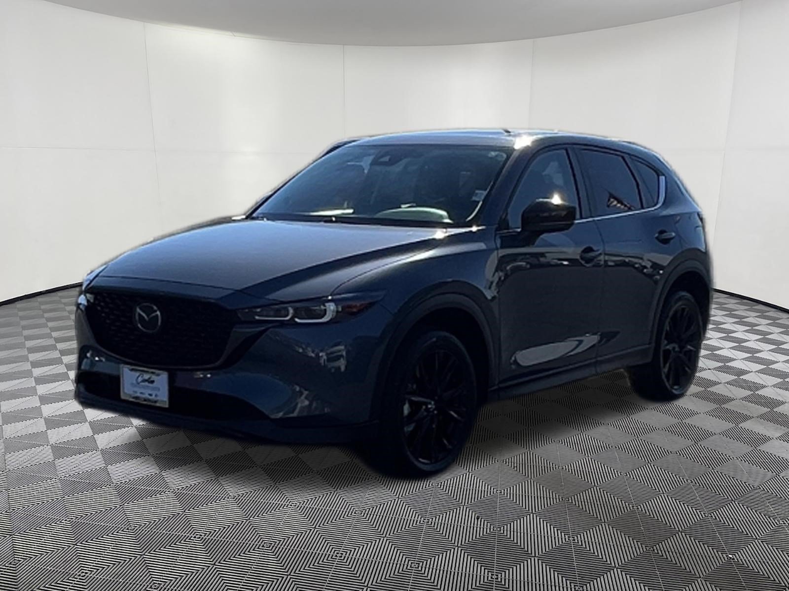Used 2025 MAZDA CX-5 Carbon Edition AWD/4WD image 3