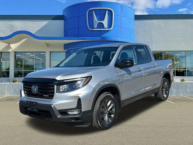 Used 2023 Honda Ridgeline Sport image 5