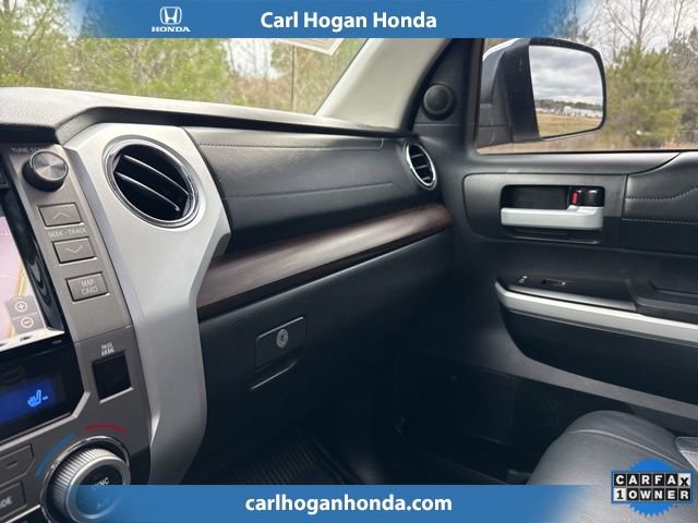 Used 2019 Toyota Tundra Limited w/ Limited Premium Package image 23