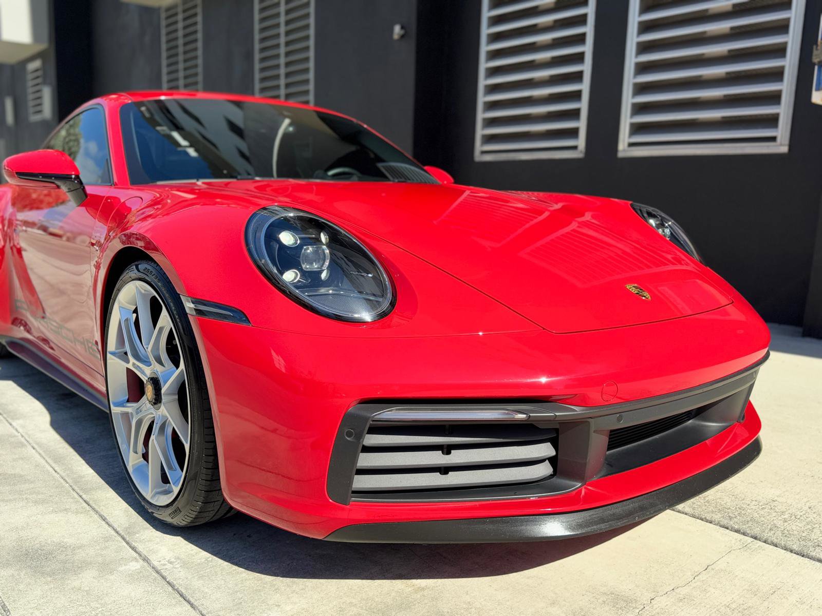 Used 2020 Porsche 911 Carrera S RWD image 5