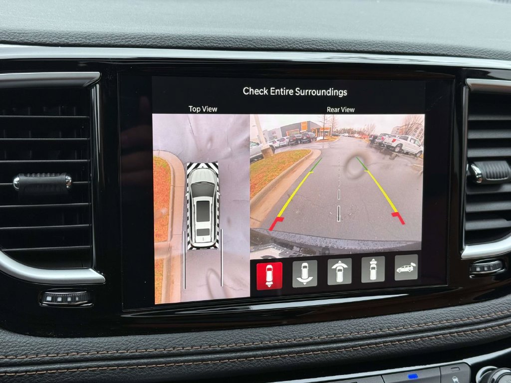 New 2026 Chrysler Pacifica Pinnacle AWD/4WD image 30