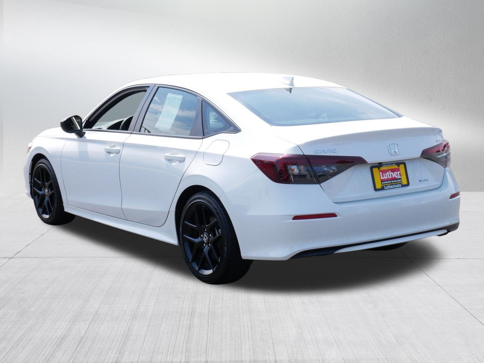 Used 2025 Honda Civic Sport image 5