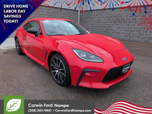Used 2023 Toyota GR86 w/ ALL Weather Mat Package (TMS)