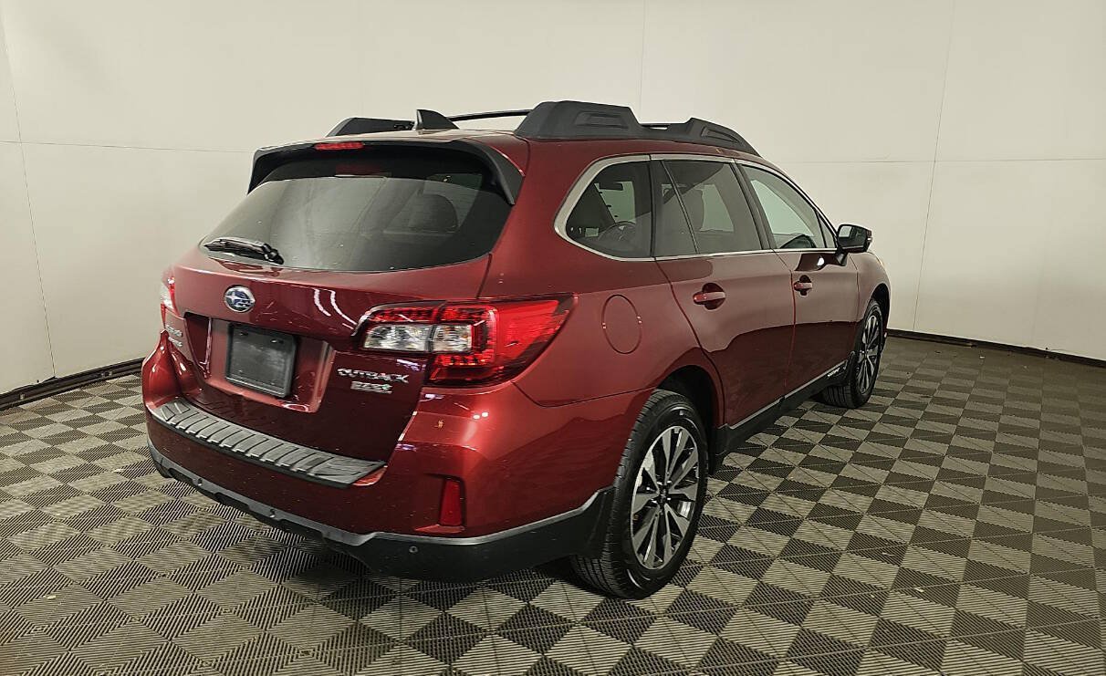 Used 2017 Subaru Outback 2.5i Limited AWD/4WD image 20