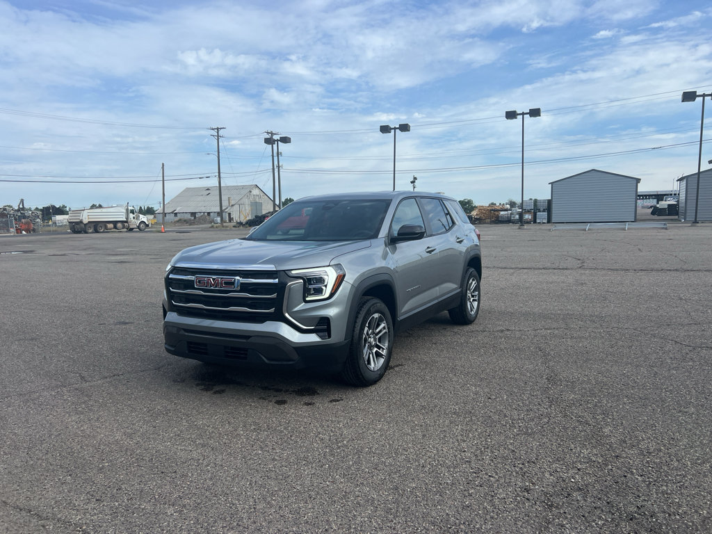 New 2027 GMC Terrain Elevation AWD/4WD image 1