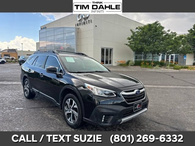 Used 2020 Subaru Outback Limited w/ Popular Package #2