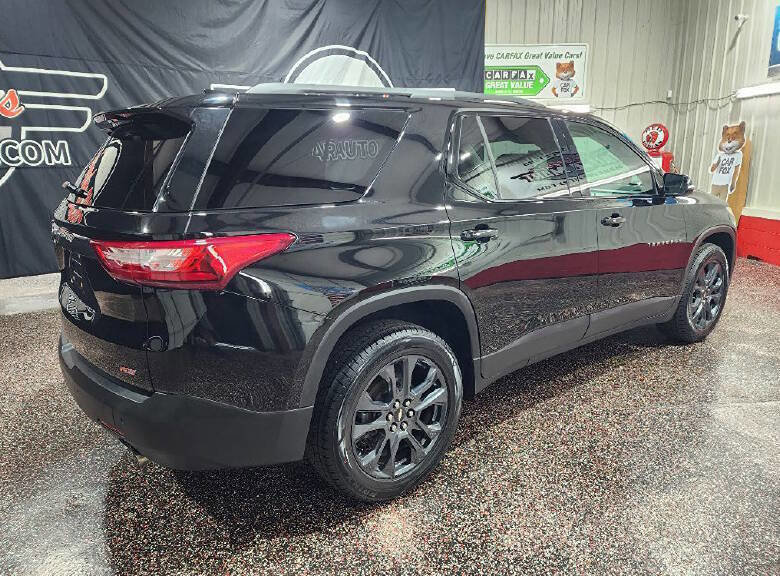 Used 2019 Chevrolet Traverse RS FWD image 7