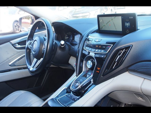 Used 2020 Acura RDX w/ Technology Package FWD image 10