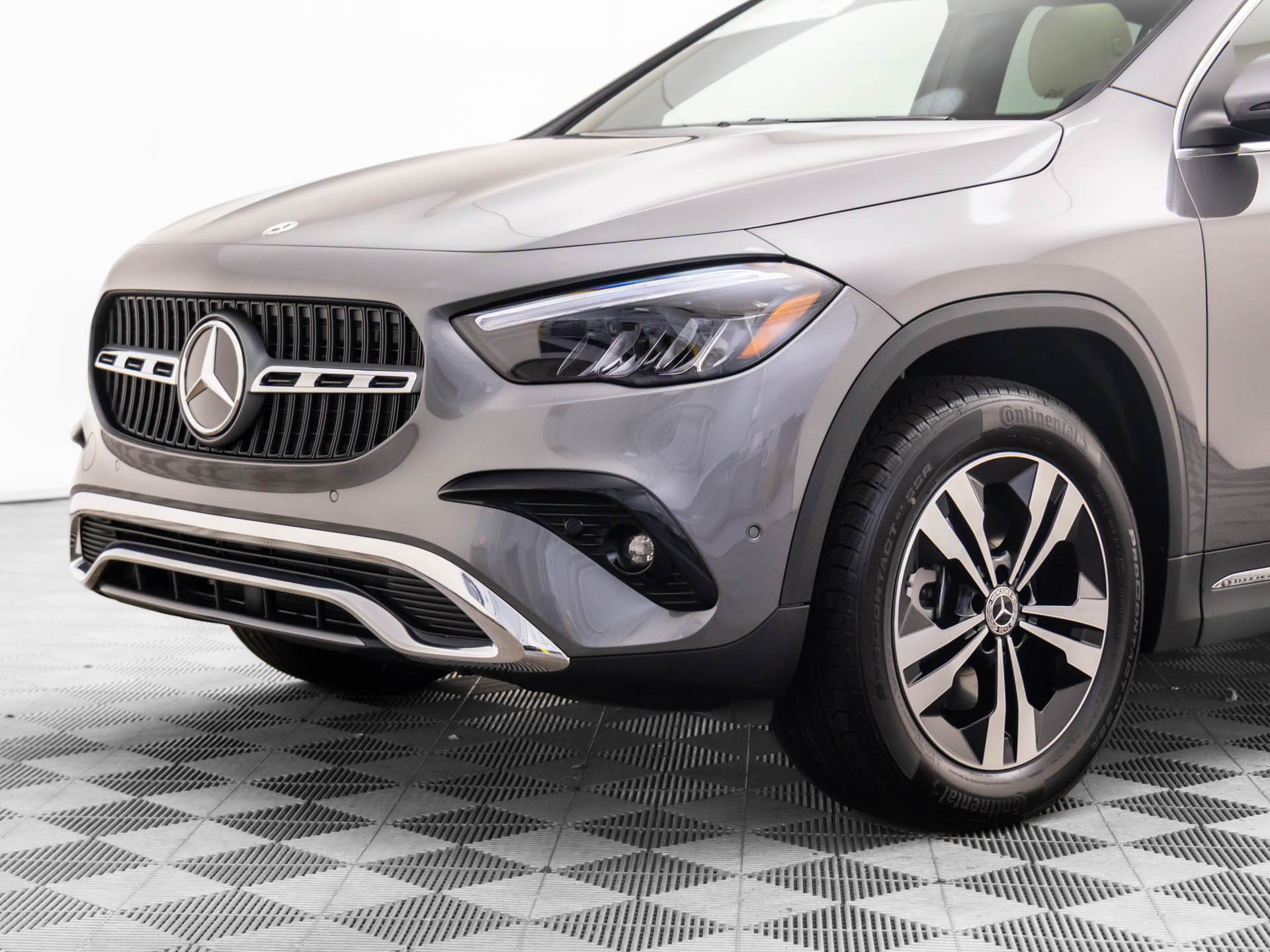 New 2026 Mercedes-Benz GLA 250 4MATIC image 39