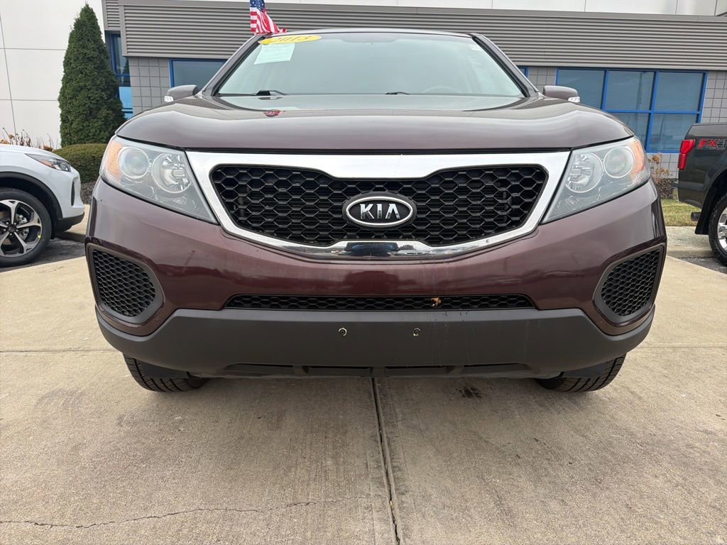 Used 2013 Kia Sorento LX image 10