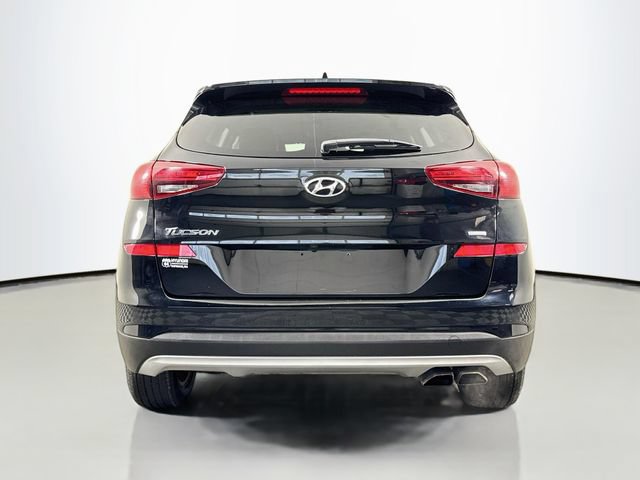 Used 2019 Hyundai Tucson Limited w/ Cargo Package AWD/4WD image 7