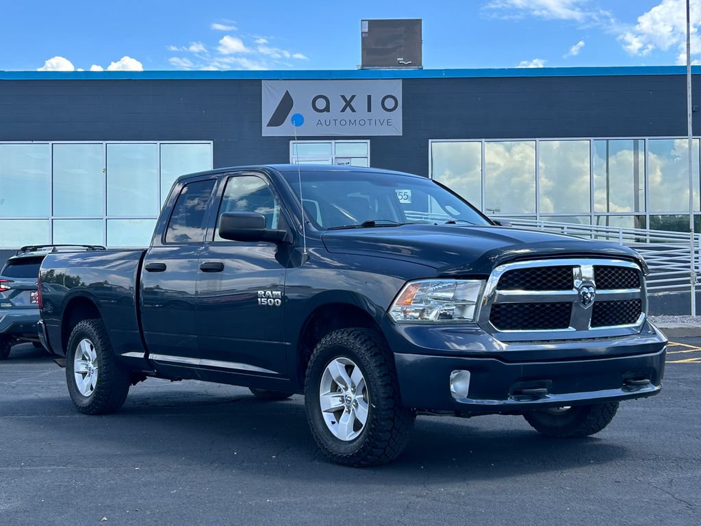 Used 2014 RAM 1500 ST w/ SXT Appearance Group