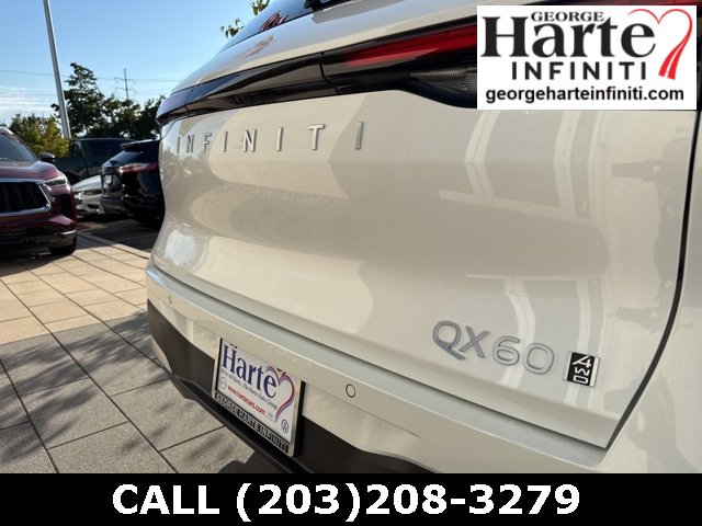 New 2026 INFINITI QX60 Pure w/ Cargo Package image 32