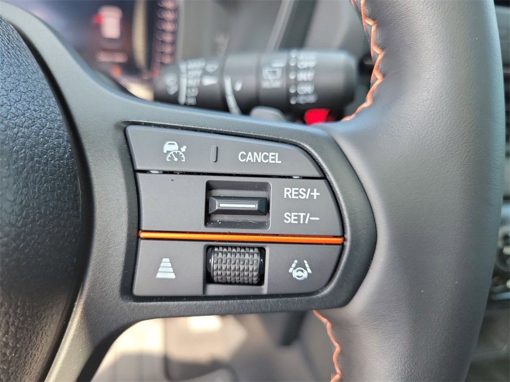 Certified 2026 Honda Passport TrailSport image 32