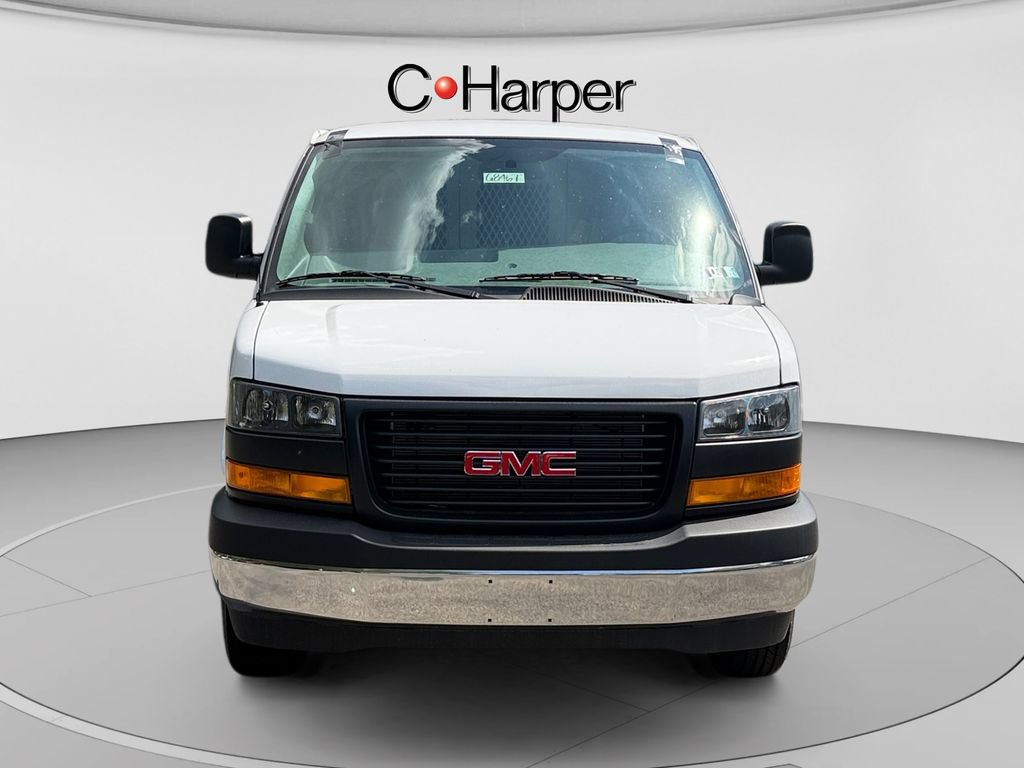 New 2026 GMC Savana 2500 w/ Driver Convenience Package RWD image 8