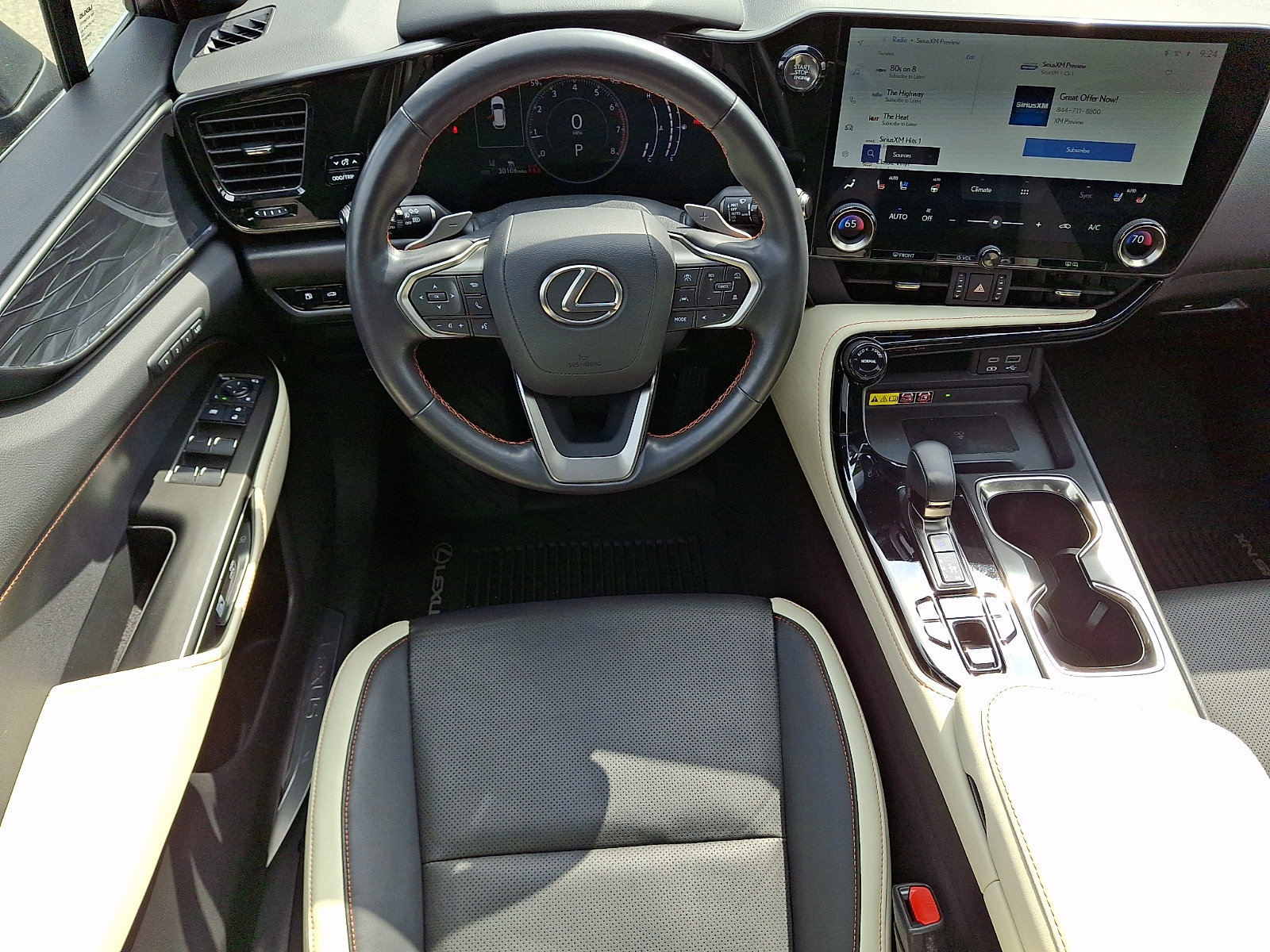Certified 2023 Lexus NX 350 AWD image 12