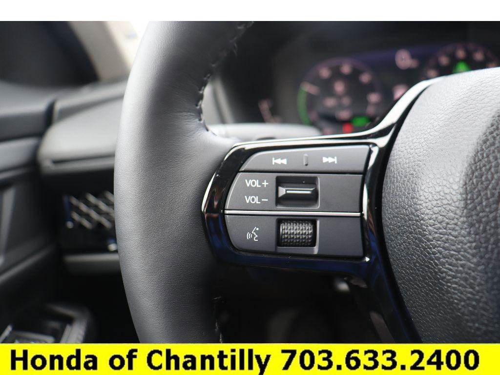 Certified 2025 Honda Accord Touring image 12