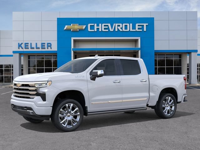 New 2026 Chevrolet Silverado 1500 High Country AWD/4WD image 2