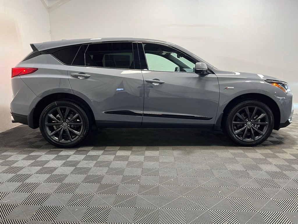 New 2026 Acura RDX A-Spec AWD/4WD image 4