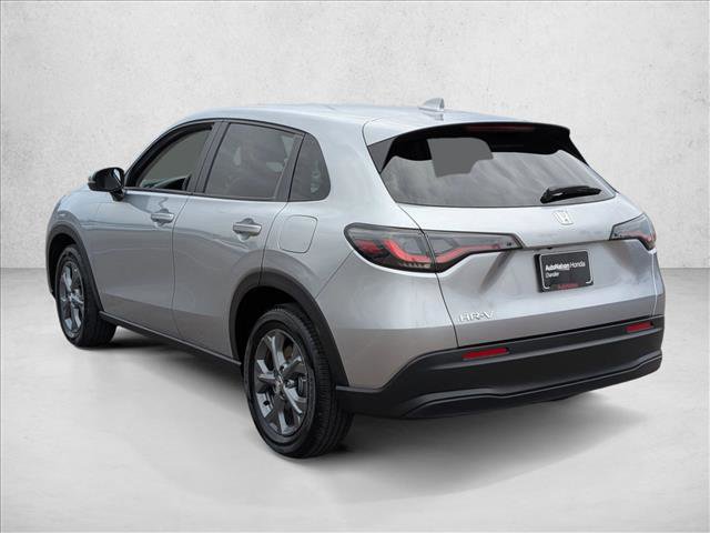 Certified 2026 Honda HR-V LX image 7