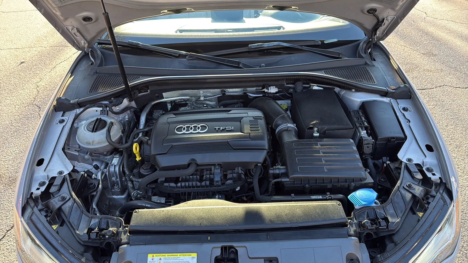 Used 2015 Audi A3 2.0T Premium Plus image 34