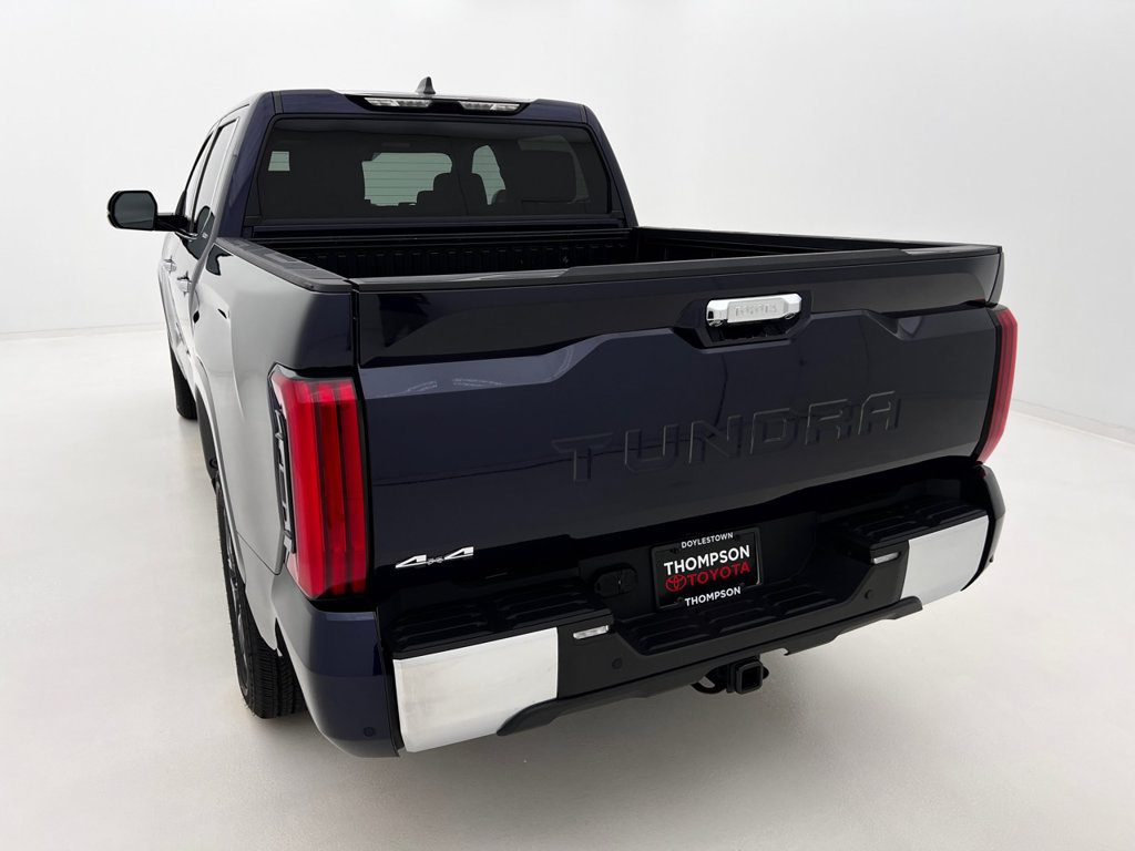 Used 2025 Toyota Tundra Limited AWD/4WD image 8