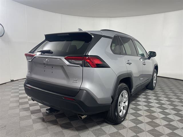 Certified 2019 Toyota RAV4 LE w/ All Weather Liner Package AWD/4WD image 7
