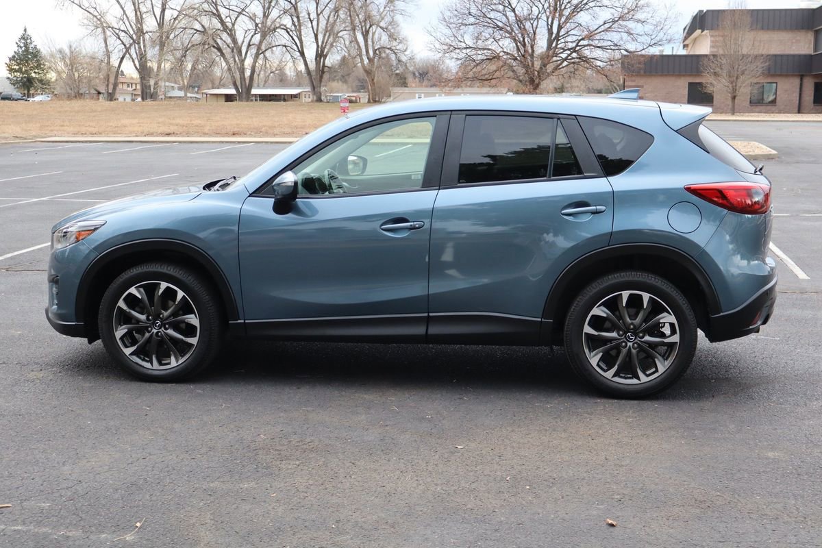 Used 2016 MAZDA CX-5 Grand Touring image 9