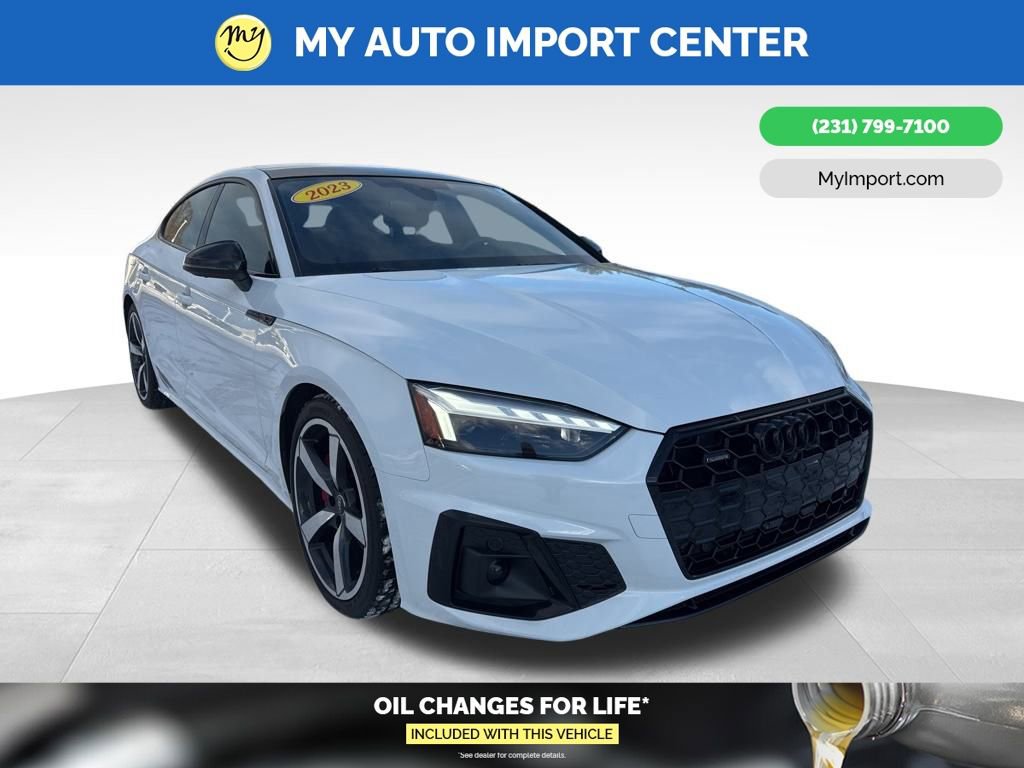 Used 2023 Audi A5 2.0T Premium Plus w/ Premium Plus