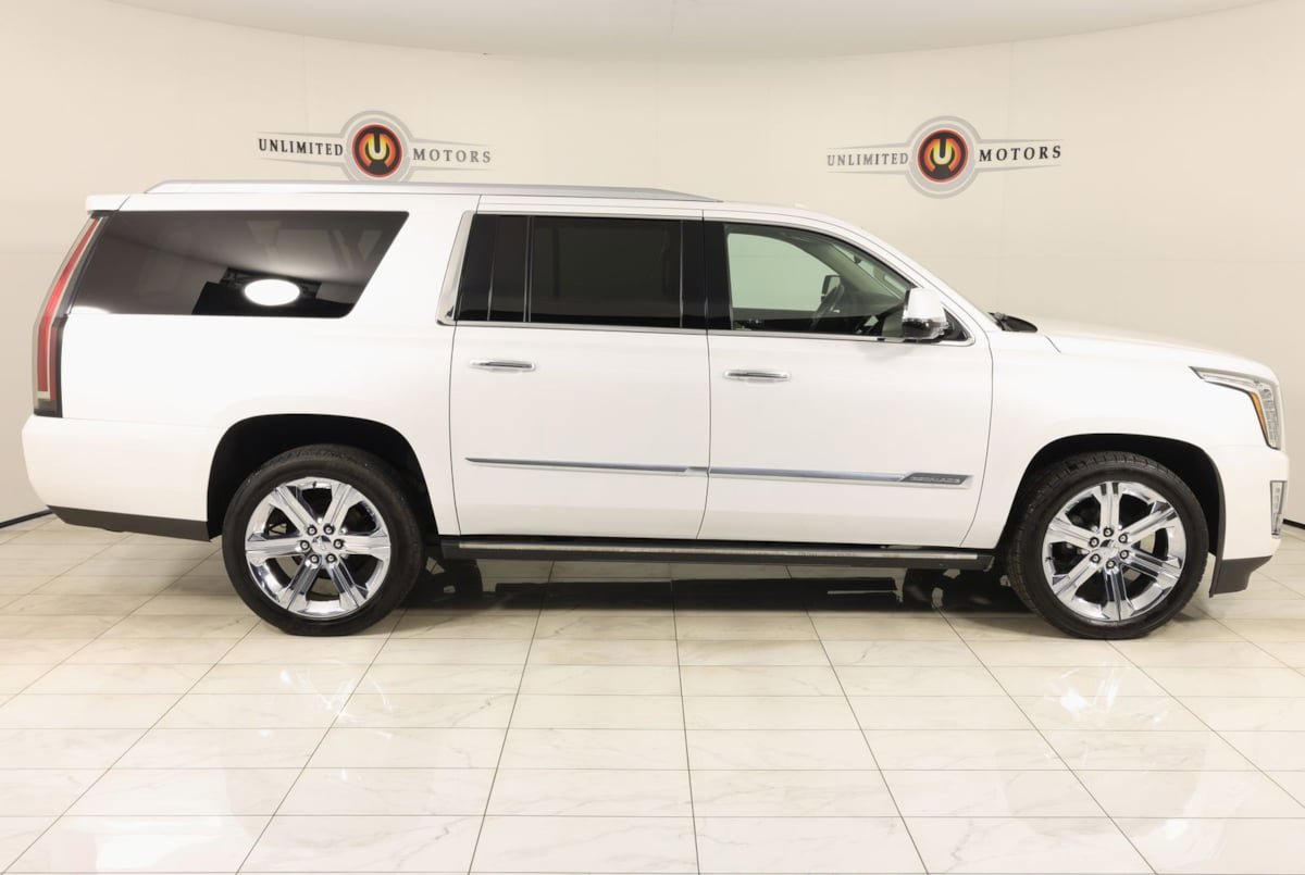 Used 2016 Cadillac Escalade ESV Premium AWD/4WD image 2