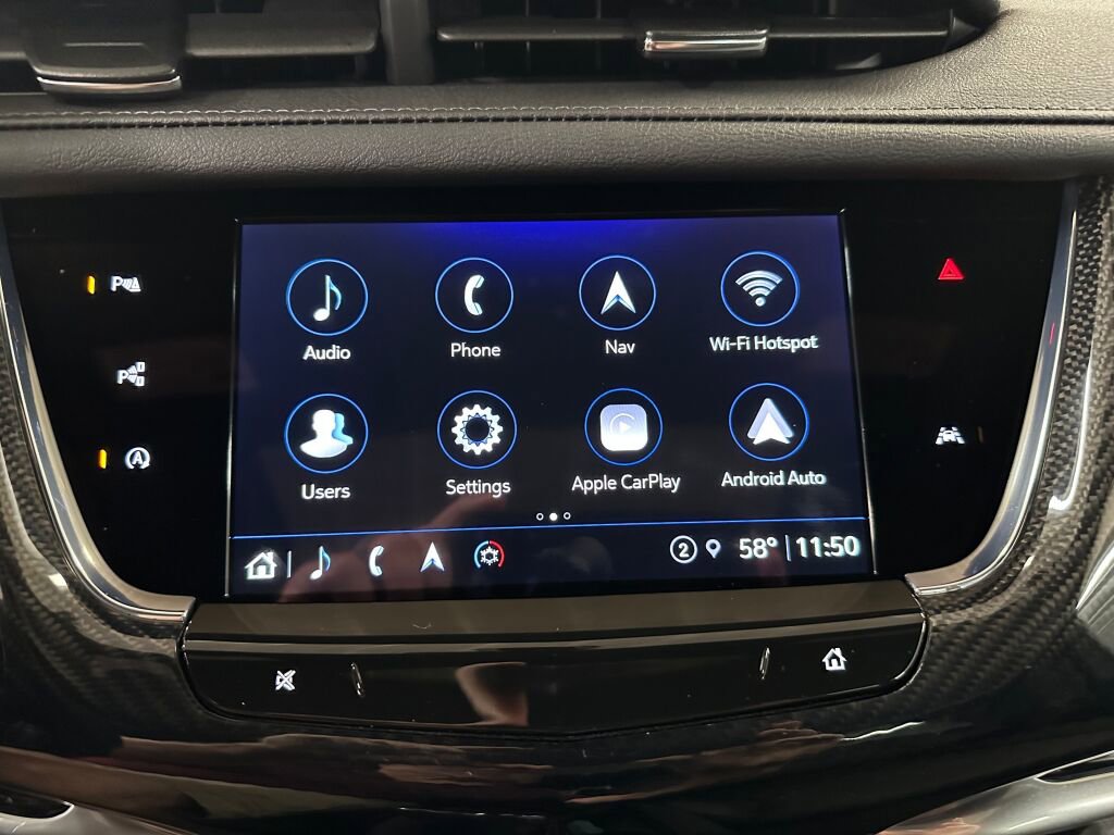 Certified 2025 Cadillac XT6 Sport w/ Technology Package image 21