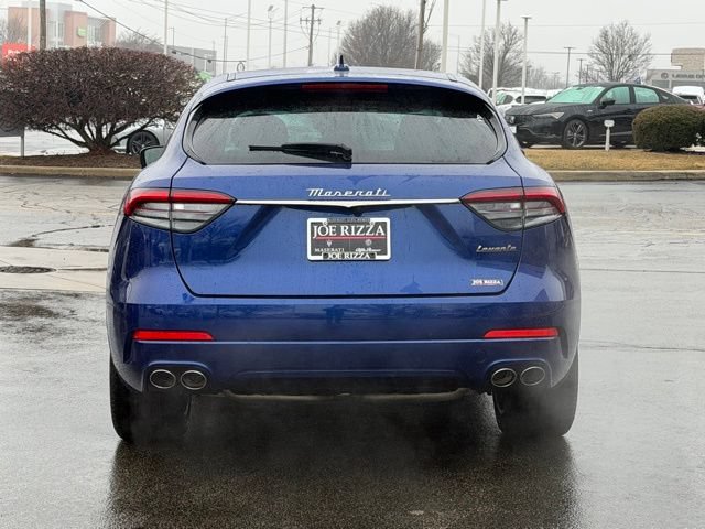 Used 2024 Maserati Levante GT Ultima AWD/4WD image 6