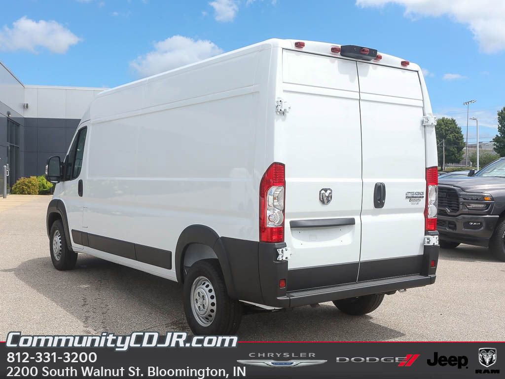 New 2025 RAM ProMaster 2500 w/ Upfitter's Prep Package image 5