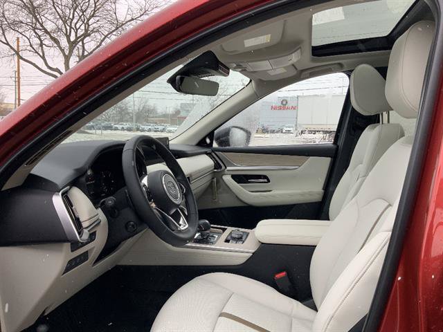 New 2026 MAZDA CX-90 3.3 Turbo S w/ Premium Package AWD/4WD image 9