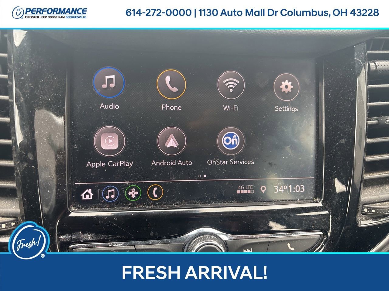 Used 2021 Chevrolet Trax LS image 21