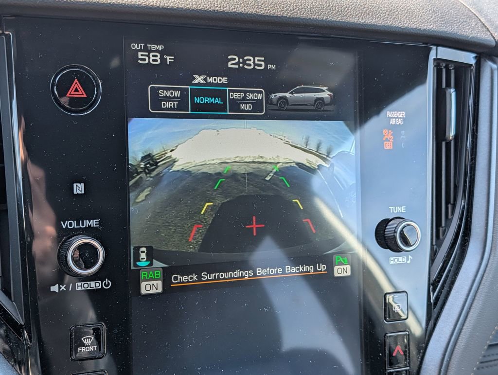 Certified 2025 Subaru Outback Wilderness image 27