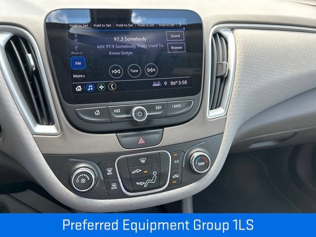 Used 2019 Chevrolet Malibu LS FWD image 3