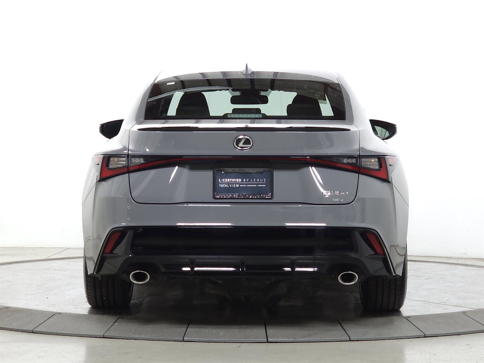 Used 2025 Lexus IS 350 F Sport w/ Navigation Package image 7
