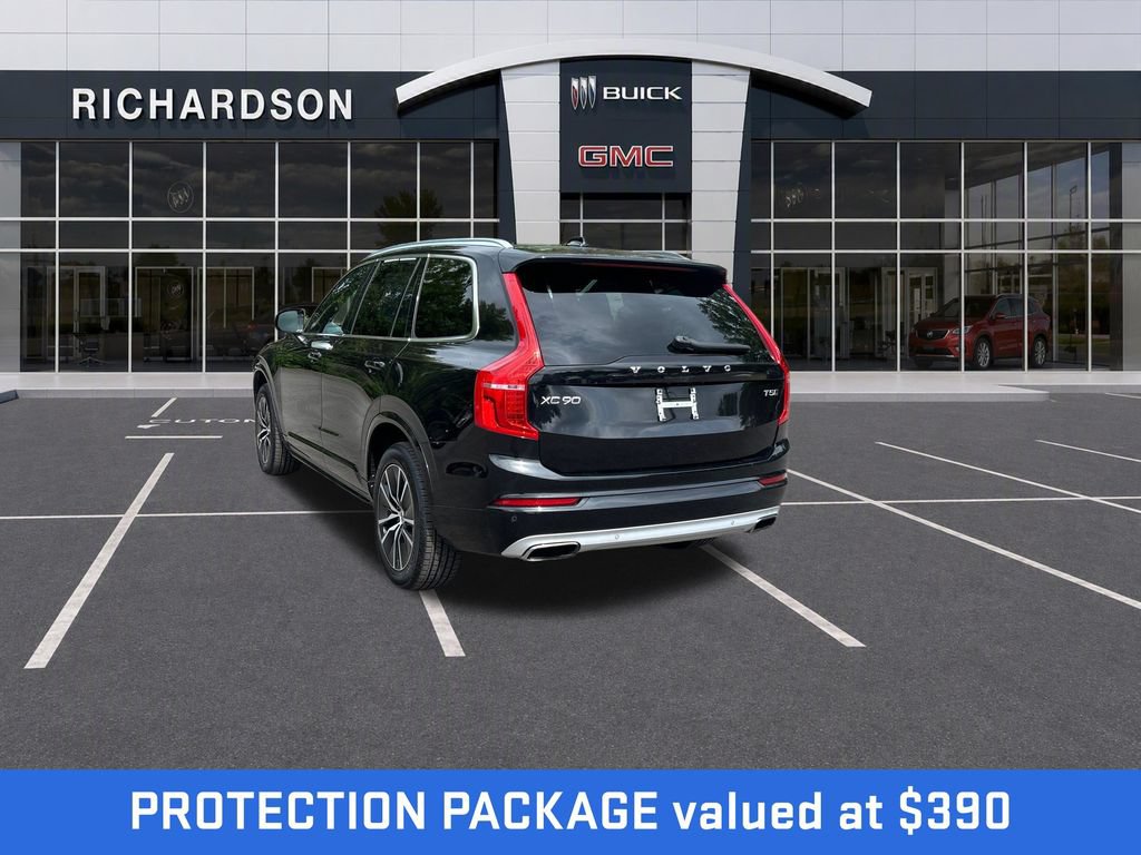 Used 2020 Volvo XC90 T5 Momentum w/ Protection Package AWD/4WD image 3
