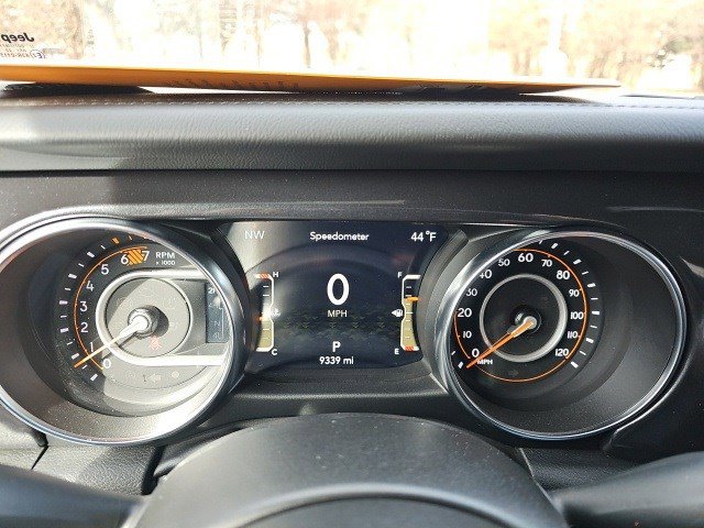 Used 2023 Jeep Wrangler Unlimited Sahara image 22