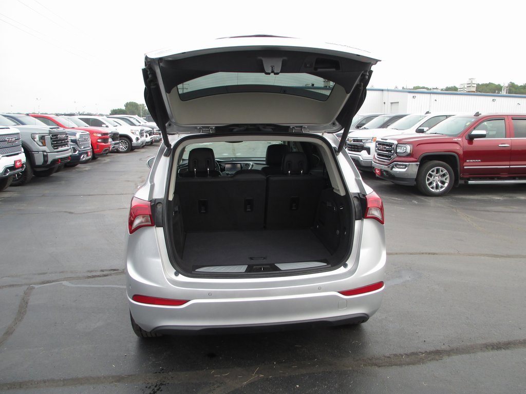 Used 2019 Buick Envision Essence image 5