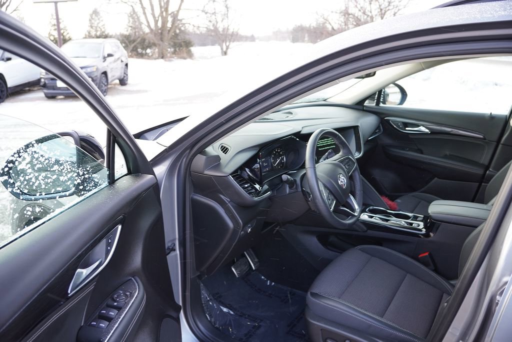 Certified 2022 Buick Envision Preferred image 14