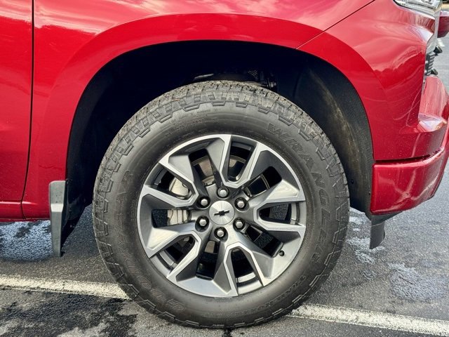 Used 2023 Chevrolet Silverado 1500 RST w/ Z71 Off-Road Package image 32